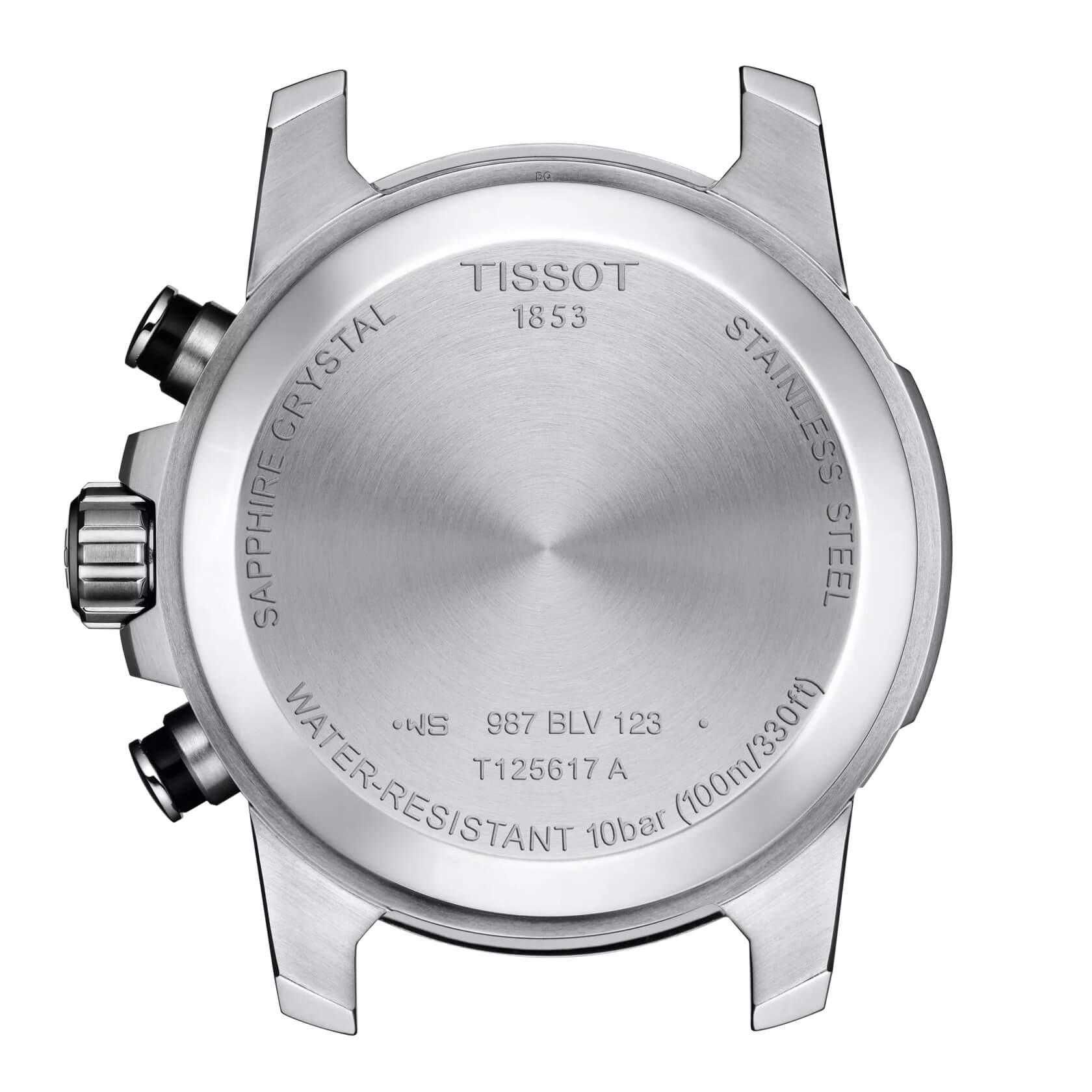 Мъжки часовник Tissot Supersport Chrono