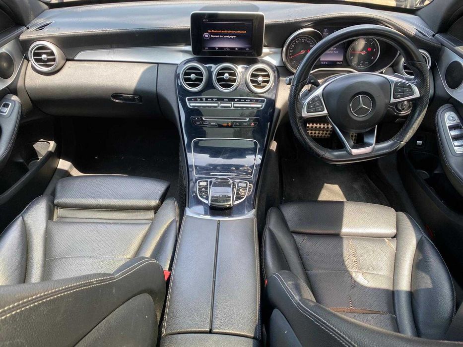 Dezmembrez C250 w205 AMG/w205 breack amg/C220 om 651/w205 AMG/