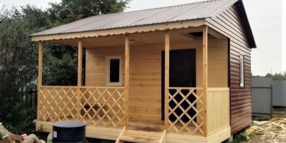 Foișoare și garaje la prețuri accesibile