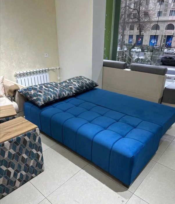 Продам раскладной диван кровать Идея