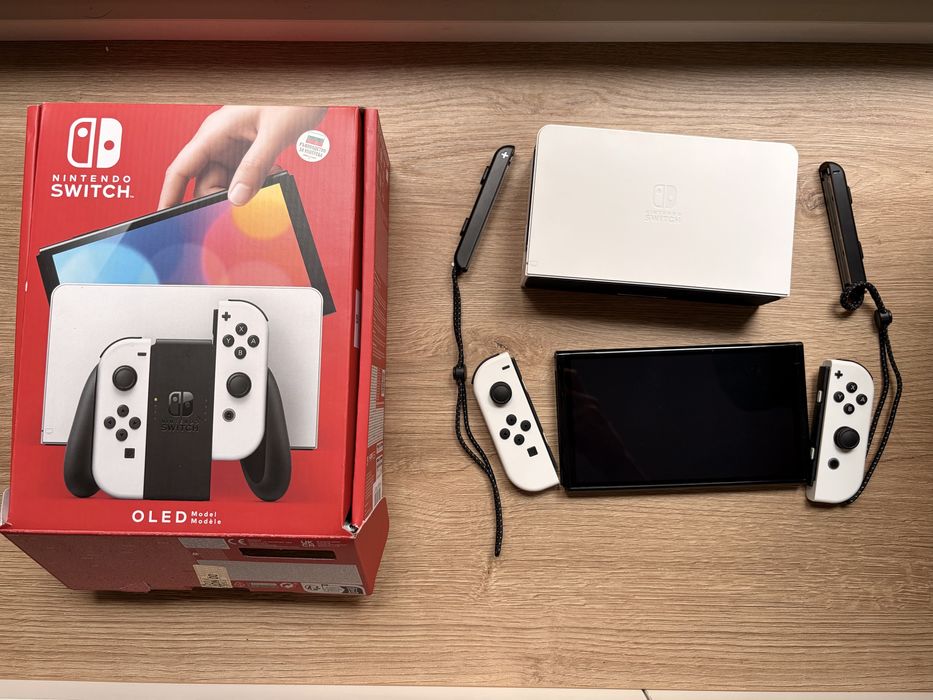 Nintendo Switch OLED