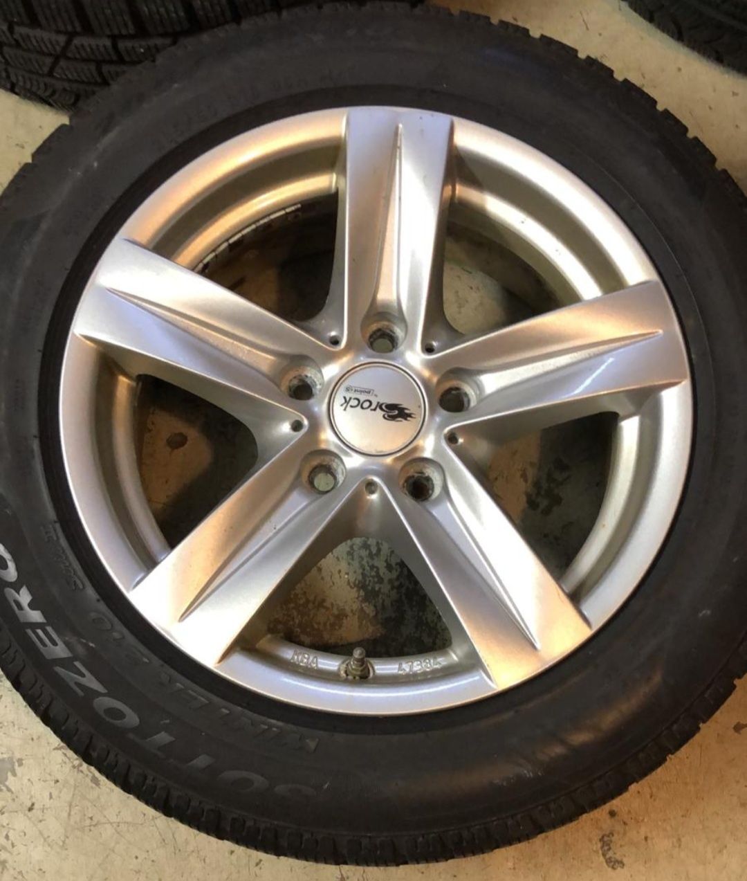 JanteAliaj16”5x120 BmwSeria3/5,VwT5/6/Multivan/Caravelle,Opel Insignia