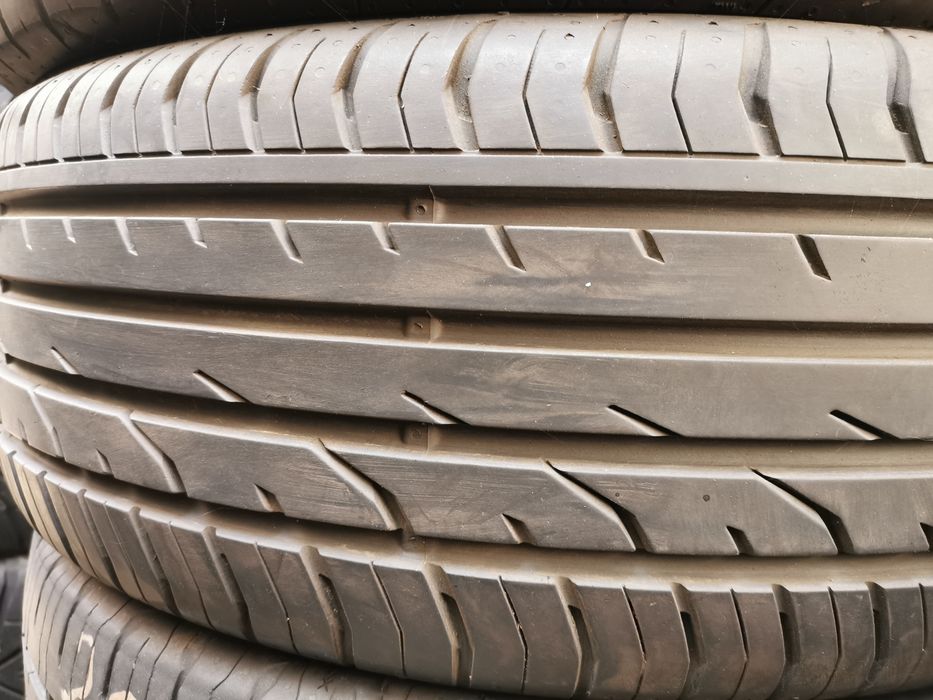 SET 2 Anvelope Vara 205/55 R17 CONTINENTAL ContiPremiumContact 2 95H