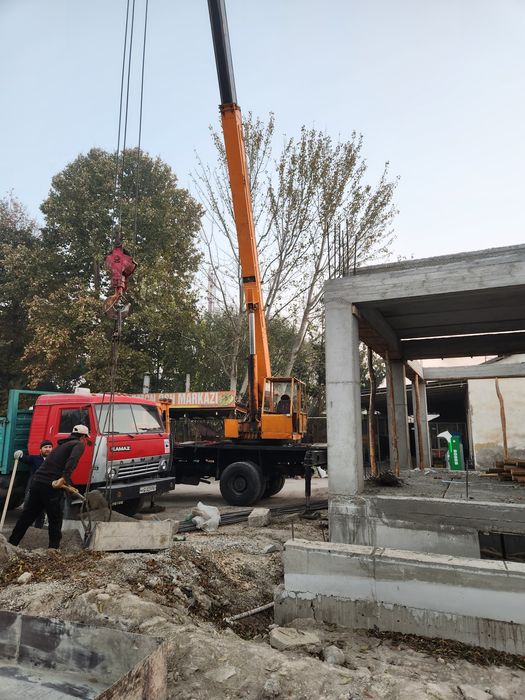 Avtokran  16t 21m super maz силач мкат 16