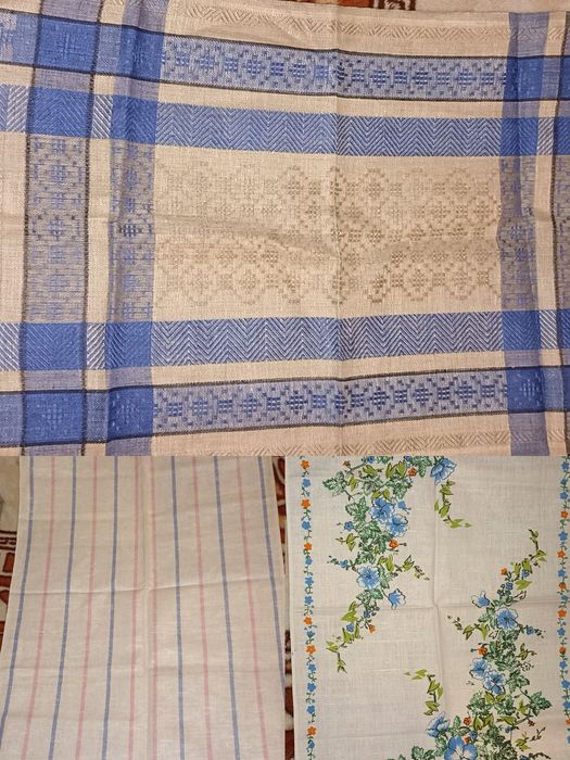 Продаю льняные полотенца