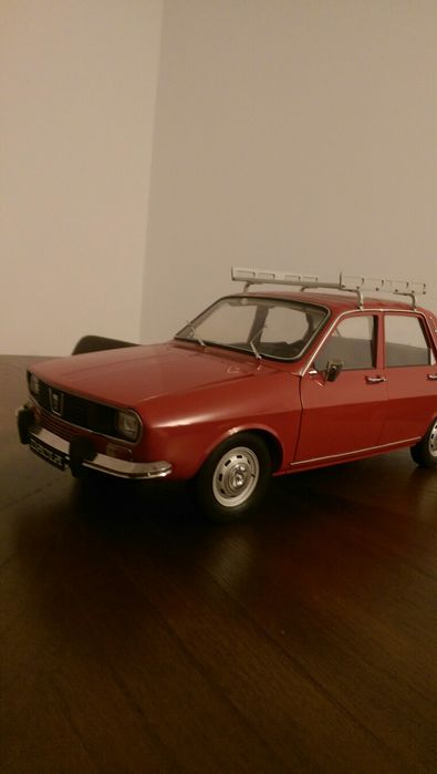 Dacie de colectie si Aro tot de colectie