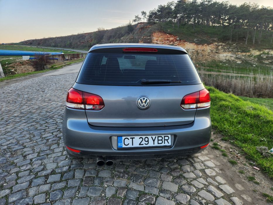 Wv golf6 1.4tsi 140cp 2010