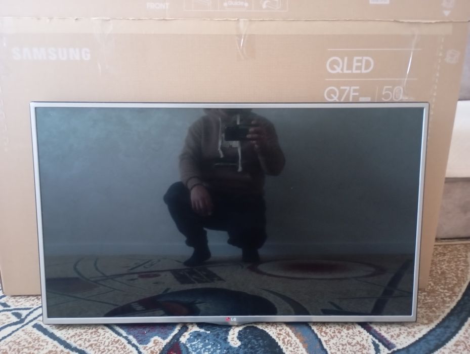 Продам телевизор LG