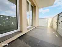 Apartament 2 camere decomandat, 47mp, terasa 8mp,etaj 2/3 -Giroc