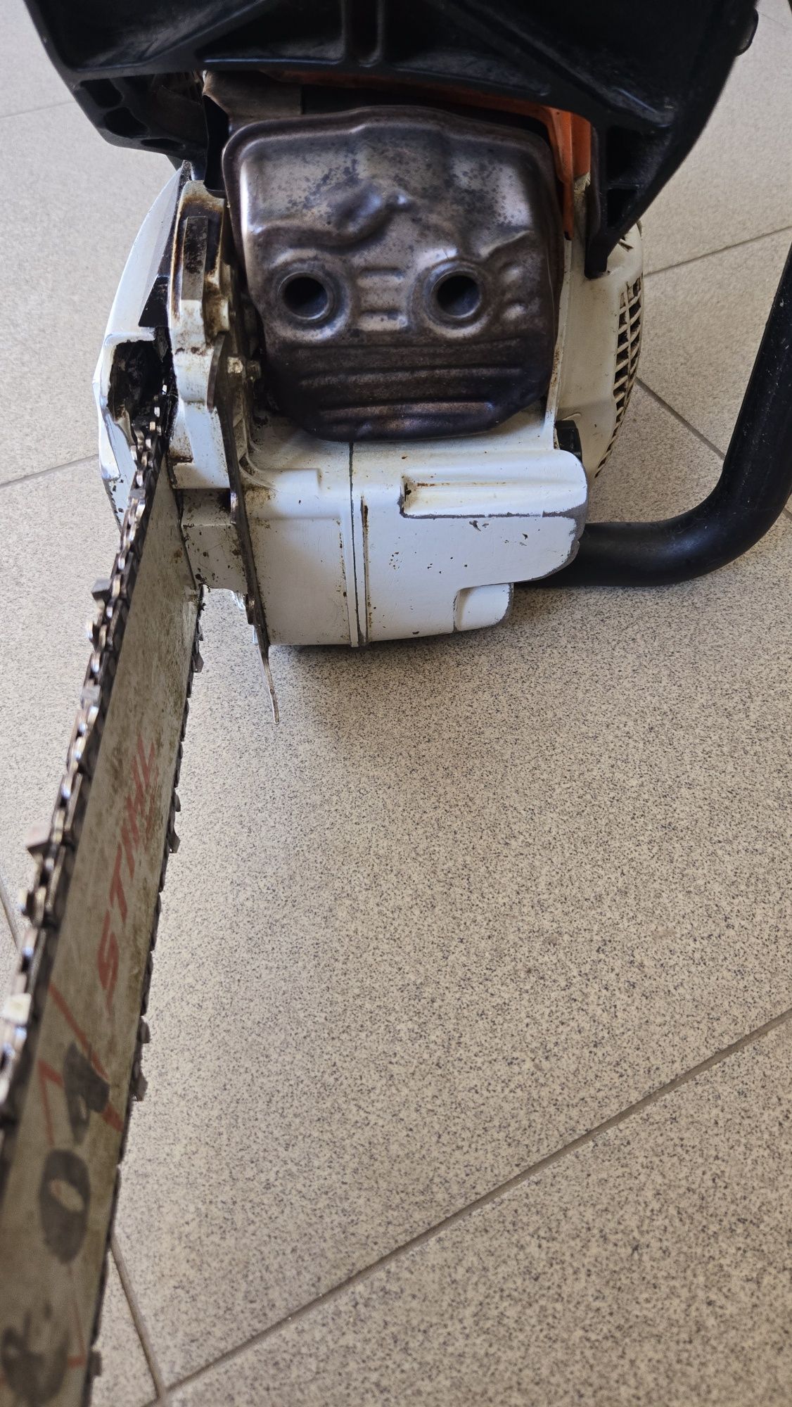 Резачка STIHL MS 261