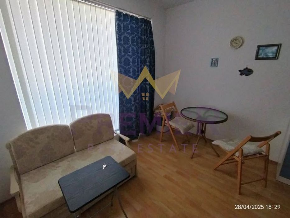 1-стаен в Бургас, област-с.Тънково площ 22 цена 29000