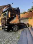 Man TGX 18.480  standard