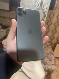 Iphone 11 Pro max green