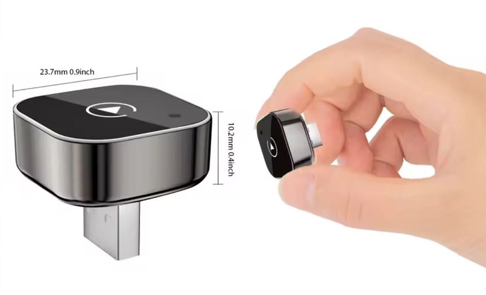 Adaptor wireleess Modul CarPlay ( Audi, Volkswagen, Seat, Bmw )