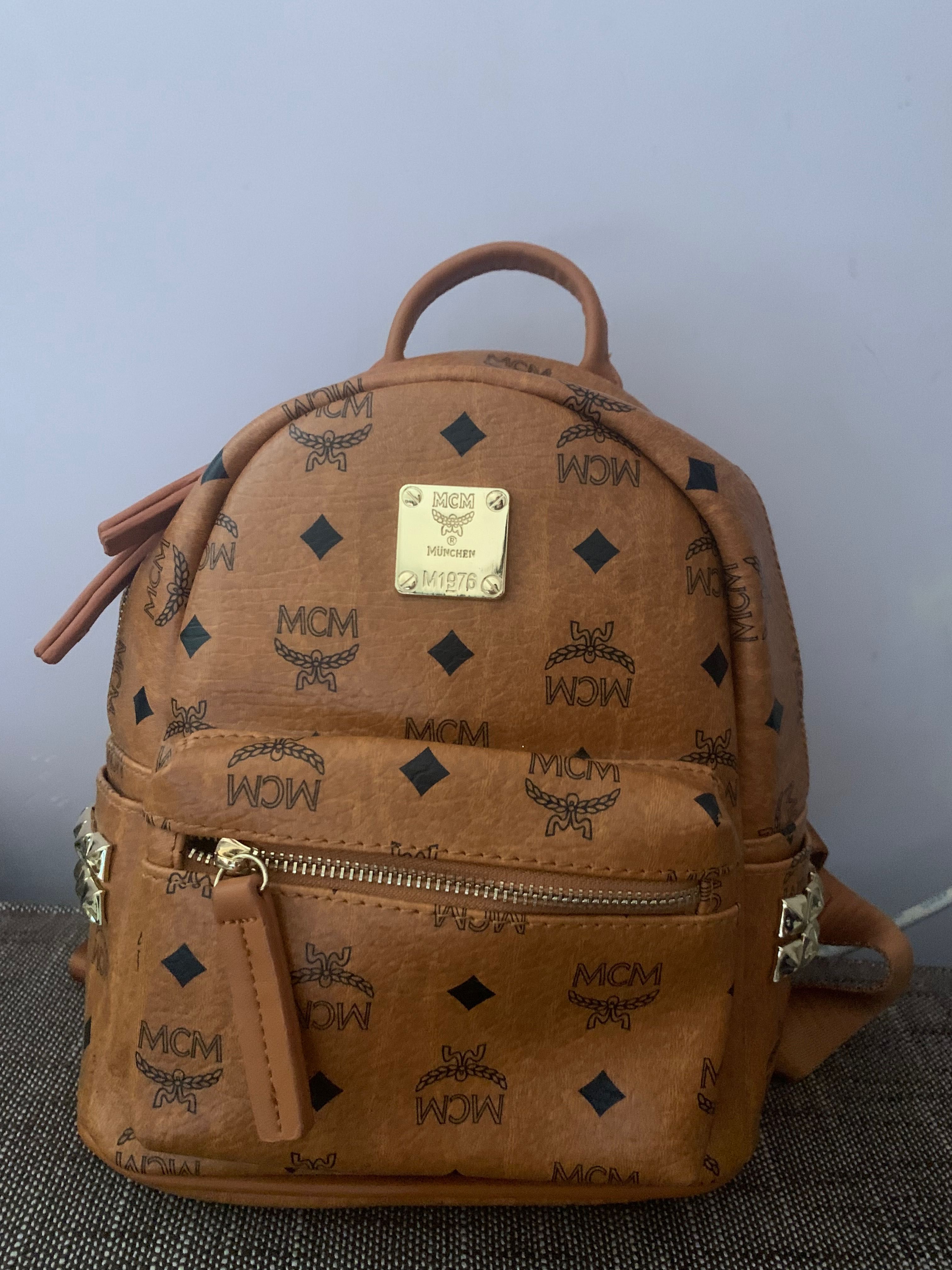 Раница MCM München