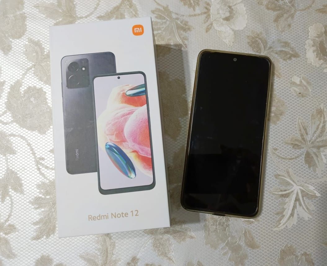 Xiomi  redmi not 12