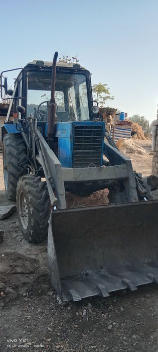 Мтз продается, на ходу