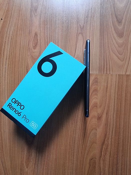 OPPO Reno 6 Pro 5G  256 GB/12 GB  Gray Lunar