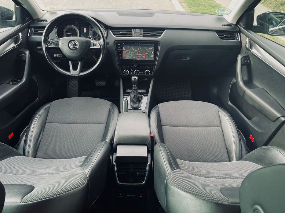 Skoda Octavia 3!!!Automat,2L diesel,150cp!