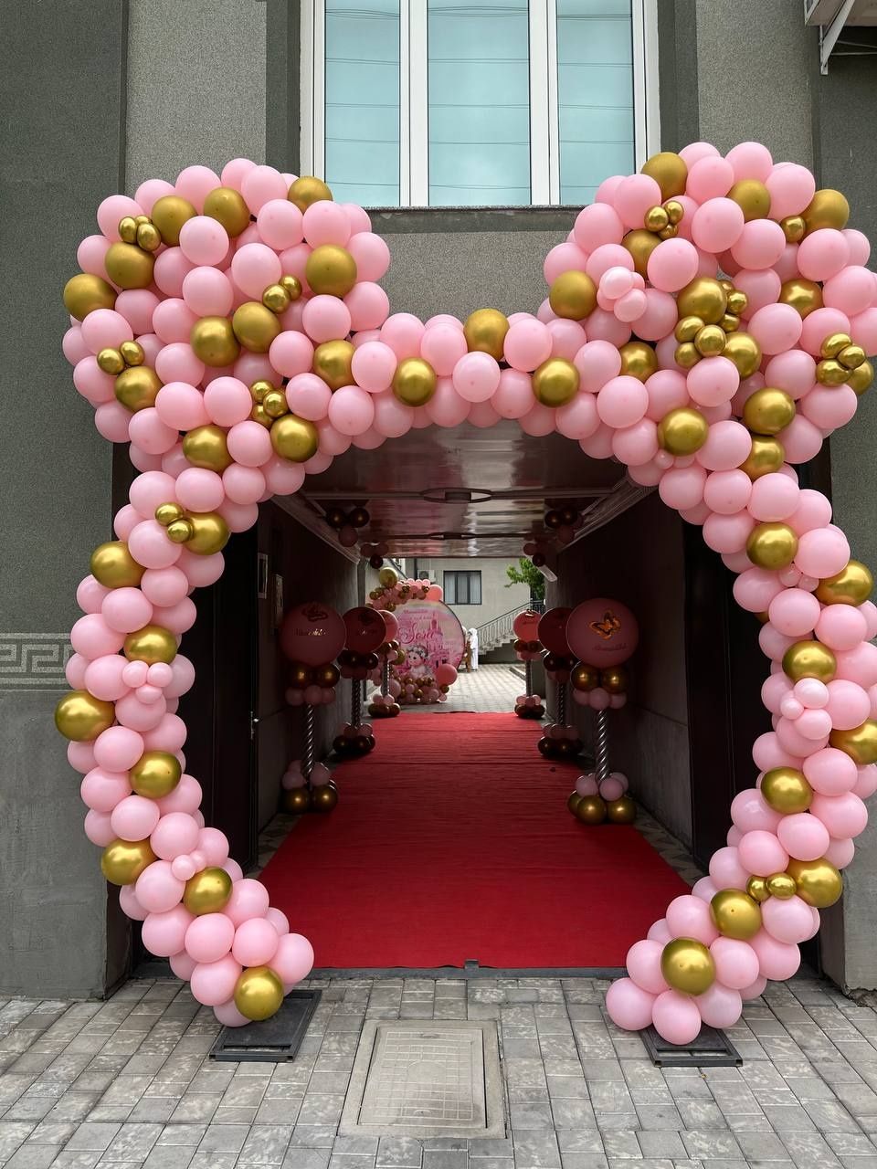Shar oformileniya va ayiqlar xizmati Video foto Teddi shou animator