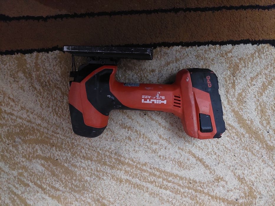 Pendular hilti sjt 6 a22 an 2020 cu acumulator de 4.0 Ah