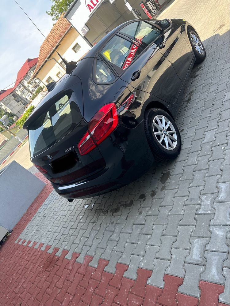 Bmw 218 D active tourer Panoramic