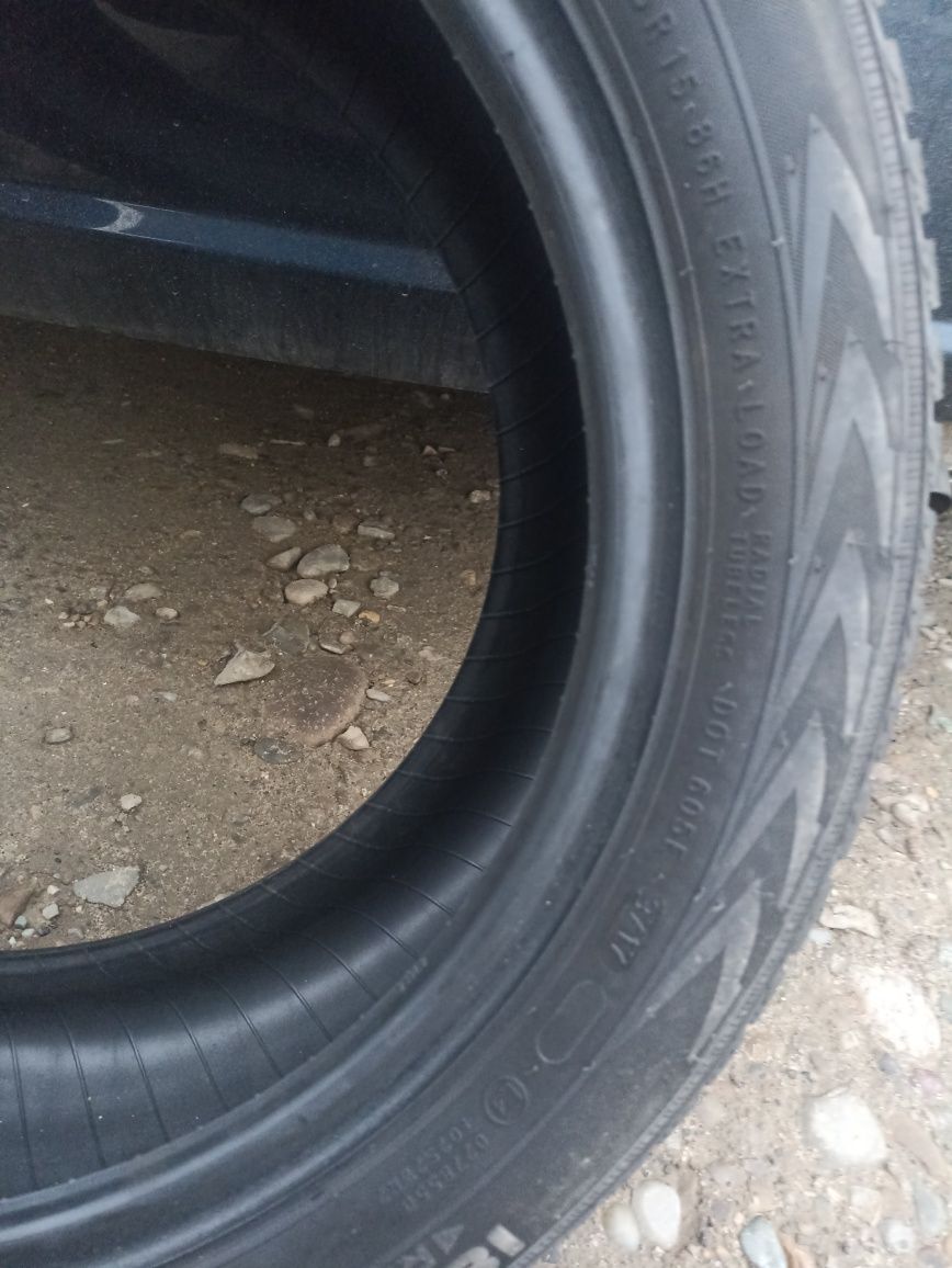 Anvelope de iarna Nokian 185/55 R15