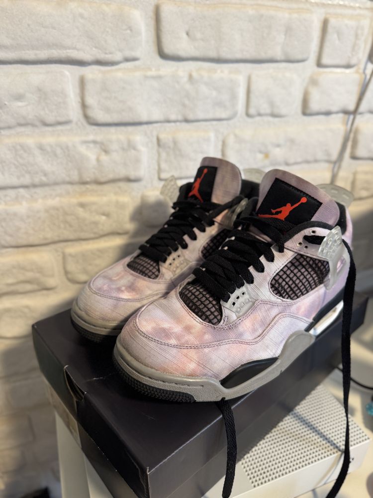 Nike Air Jordan 4 Retro Zen Master