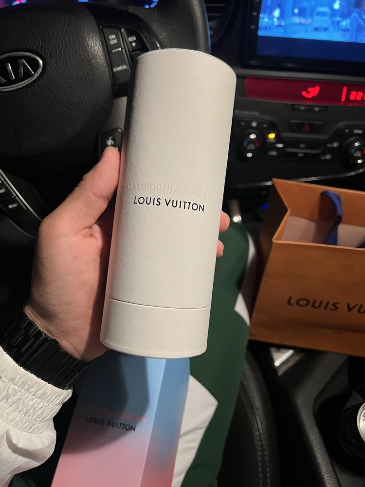 Louis Vuitton parfum 200ml