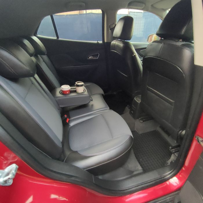 Opel Mokka 2015 benzina 4x4 full extras perfecta stare ieftin GARANȚIE