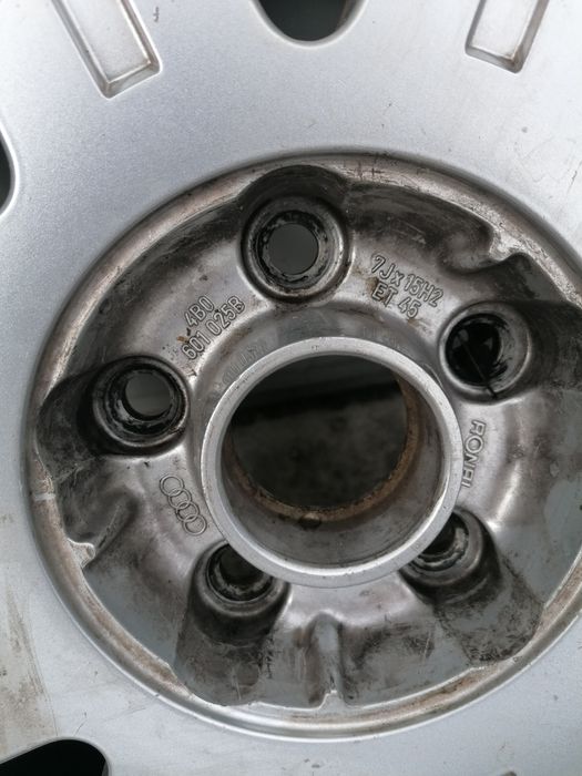 Джанти за Audi 15ки