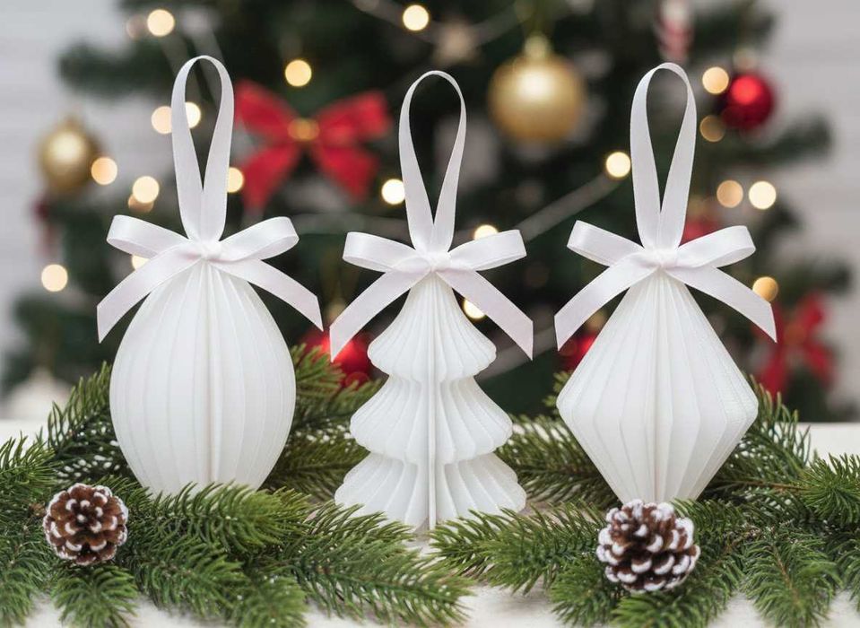 Новогодние игрушки