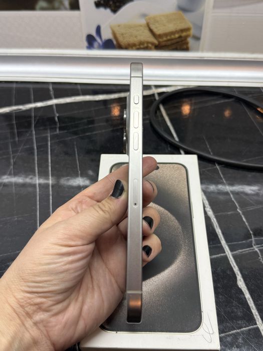 Iphone 15 Pro max, svoy sotiladi. Srochna!