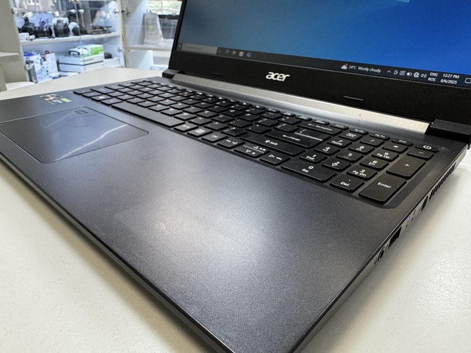 Acer Aspire, Ryzen 5-3550H, 500/16Gb, GTX 1650Ti, Impecabil