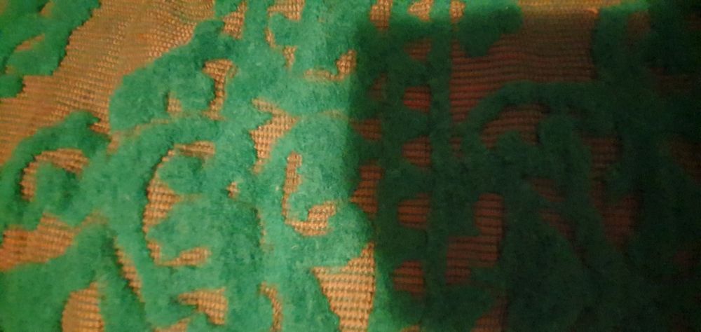 Cuvertura pat pluș,  cuvertura simplă