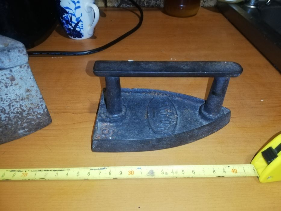 Fier călcat vintage