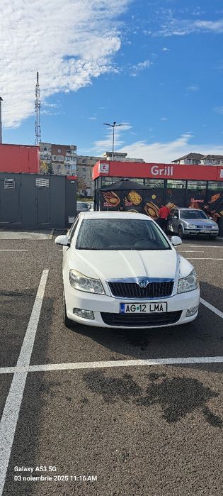 Skoda Octavia 1.6 tdi