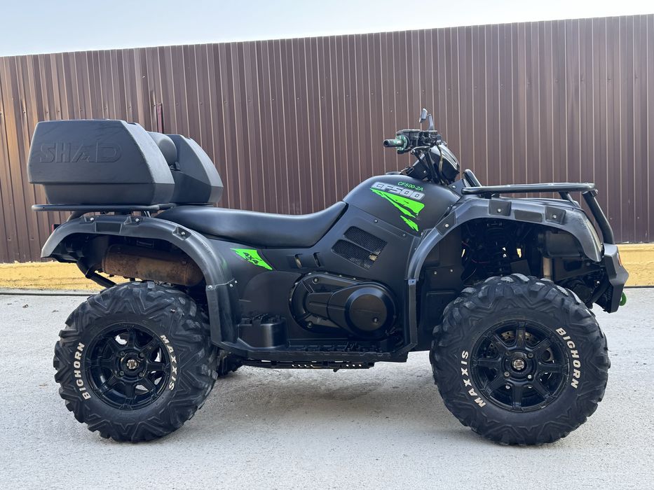 Atv CF Moto 500  2A