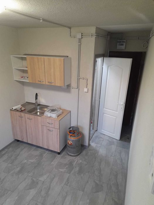 Camera de camin la piata