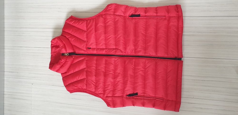 Bogner 600  Down Vest Mens Size 48 / M   ОРИГИНАЛ Мъжки Пухен Елек!