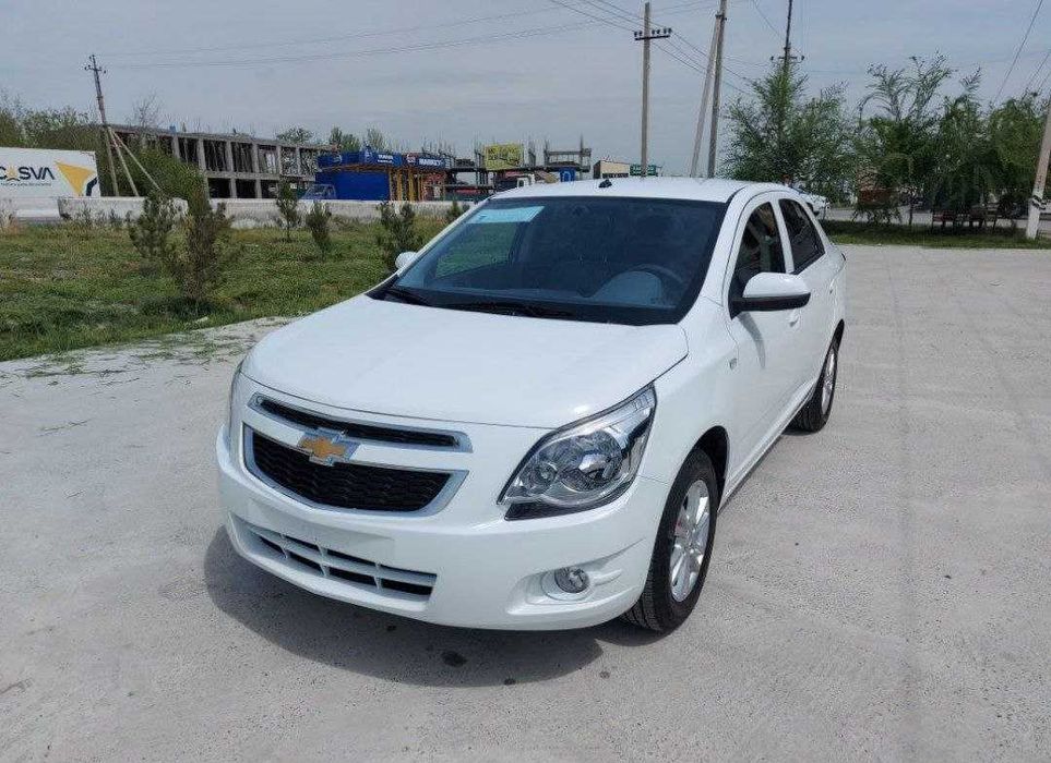 chevrolet cobalt nasiyaga 2025 pachka