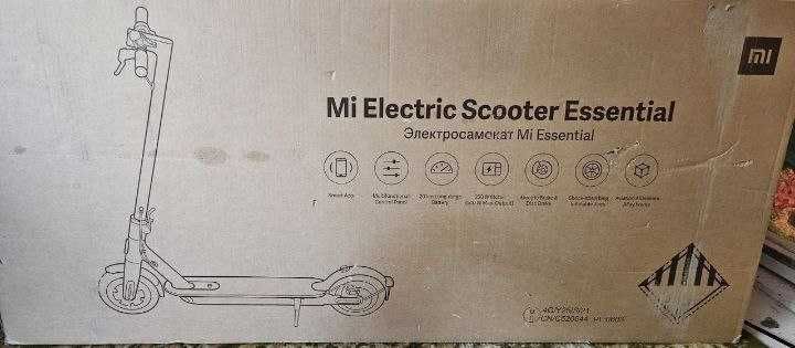 elektron samakat mi