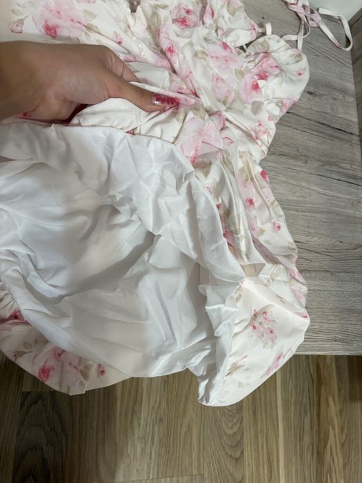 Рокля размер ХС(34)