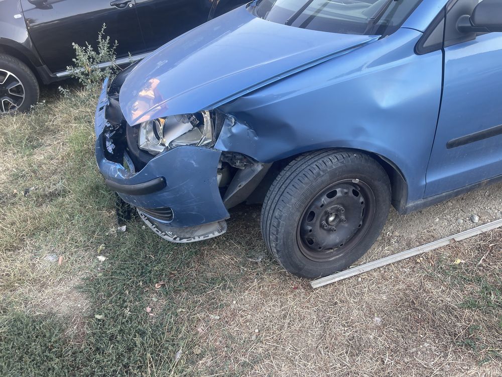 VW Polo 9N , 2006,1.2