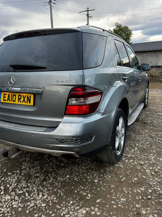 Jante aliaj R18 Mercedes ML W164