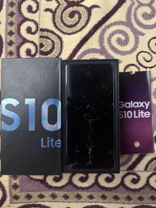 Samsung S10 lite