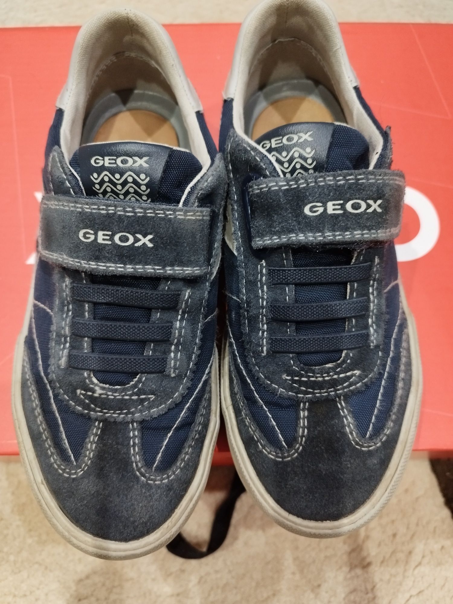 Pantofi GEOX baieti