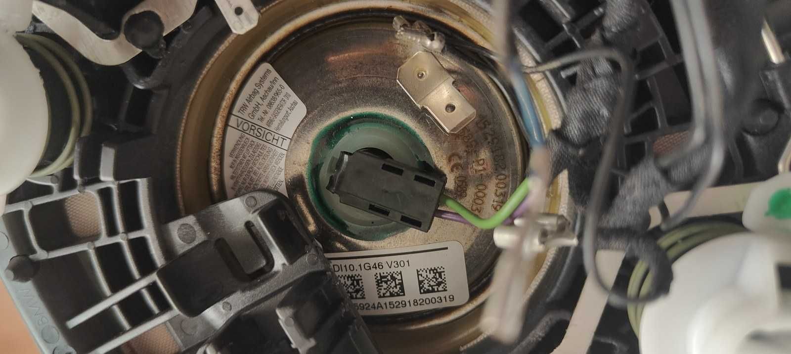 Airbag BMW F20-15г