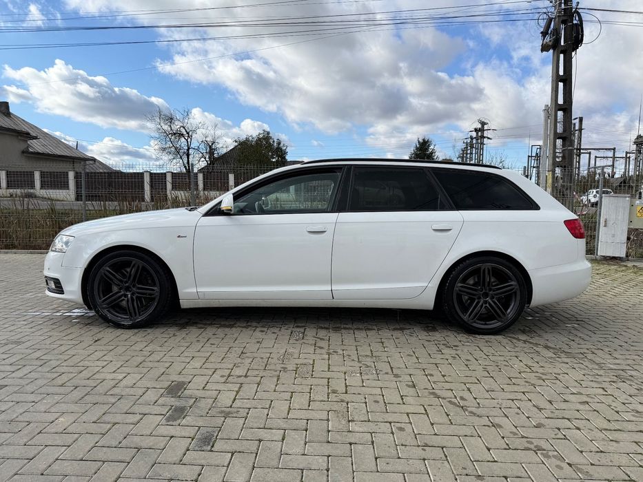 Audi A6 Audi A6 C6 3.0TDI 2011 Quattro Tiptronic