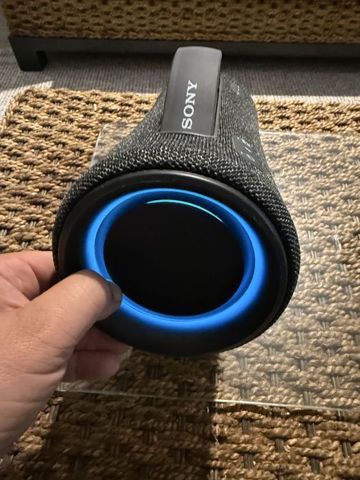 Boxa portabila Sony SRS XG 300 ,impecabila !